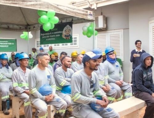 Construtora Applausi celebra 150 mil horas seguras e reforça compromisso com a saúde e segurança dos colaboradores